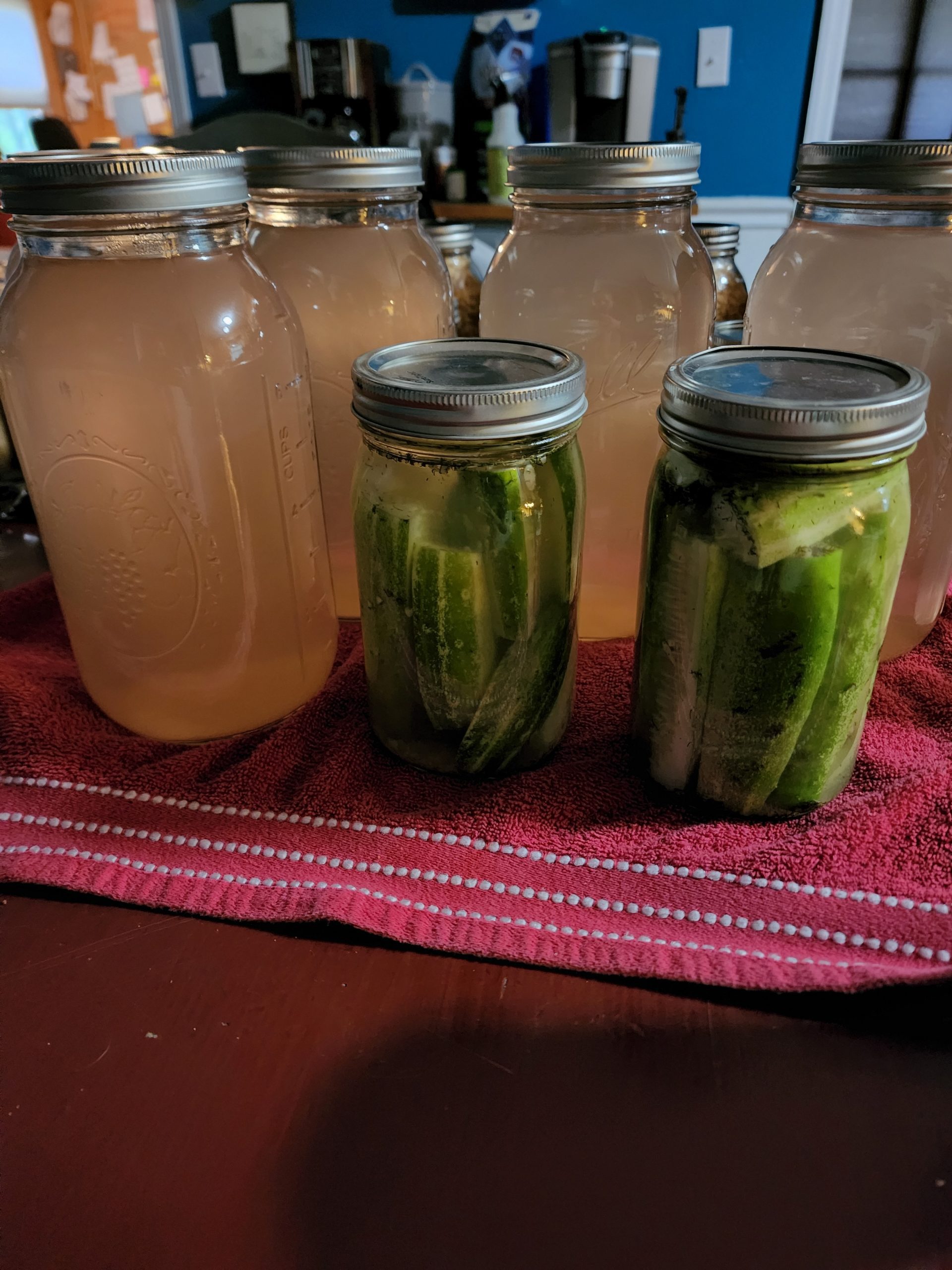 how to start canning